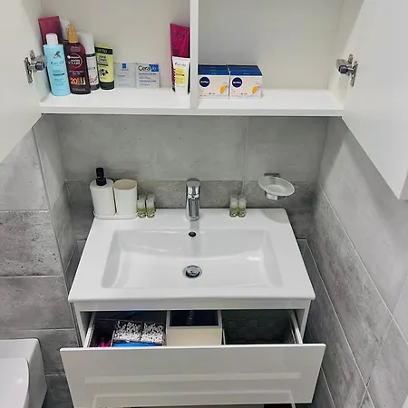 דירה Town Oasis *