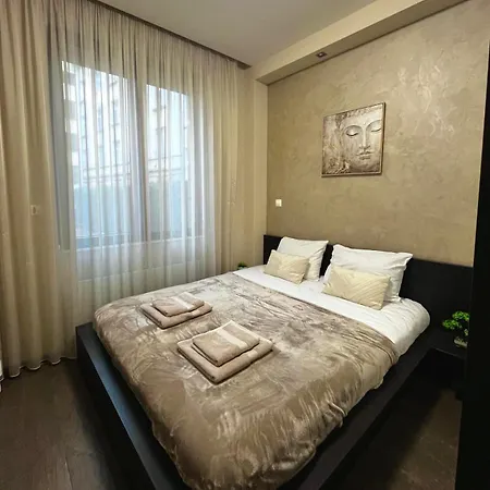 Apartamento Town Oasis *